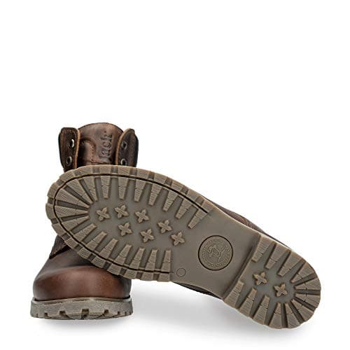 Detalle 2 de Panama Jack Panama 03 botas clásicas hombre 46 EU 👞