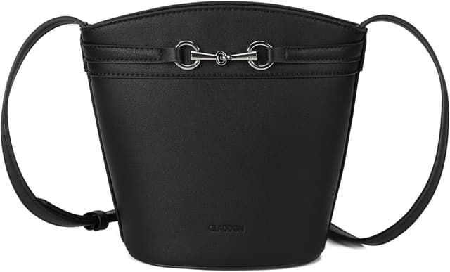 Detalle de Gladdon Crossbody bag 8.7 inch bucket