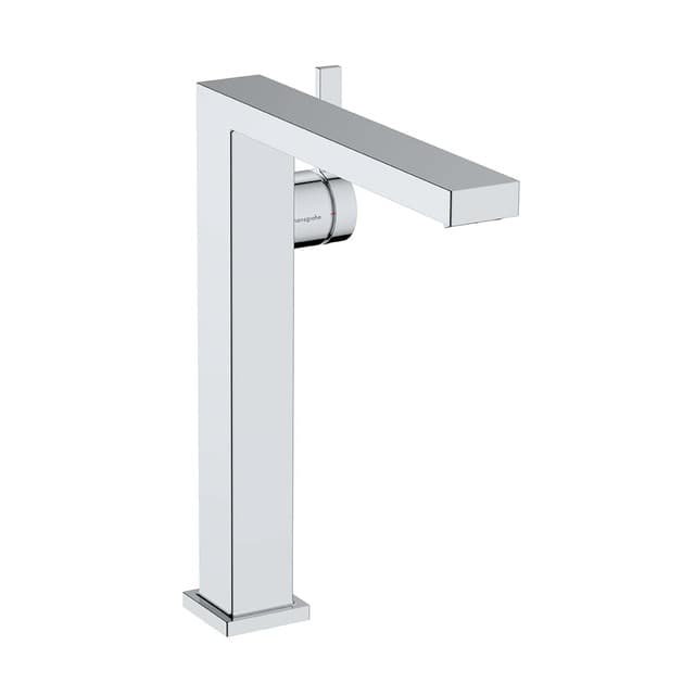 Detalle de Hansgrohe Tecturis E Fine 240 grifo monomando 240 mm