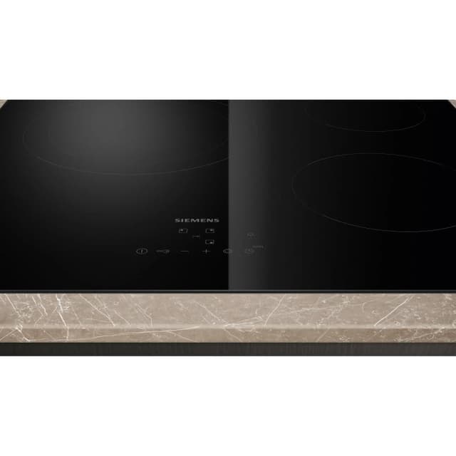 Detalle 2 de Siemens ET61RBKB8E cocina vitrocerámica 60 cm