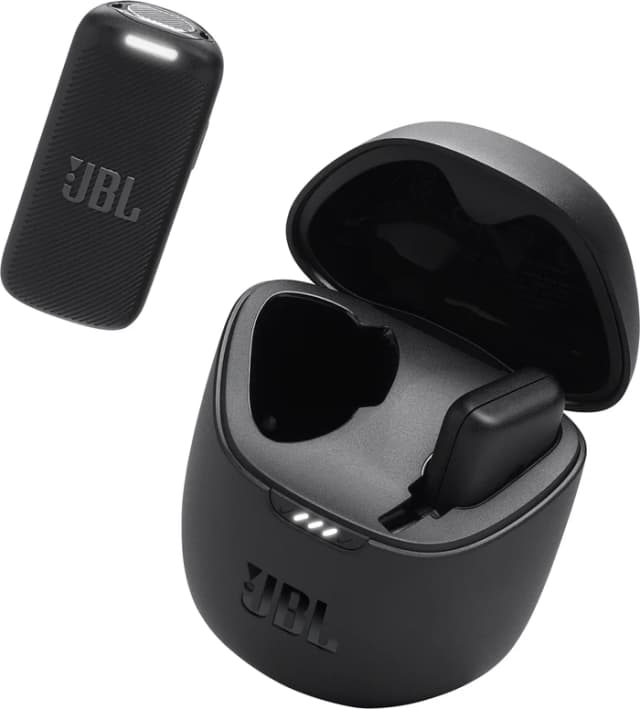 Thumbnail 13 de JBL Quantum Stream Studio Wireless LT – kabelloses Kondensatormikrofon für Streaming & Content