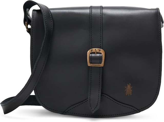 Detalle de Fly London GLOU751FLY Bolso bandolera Black 1 unidad