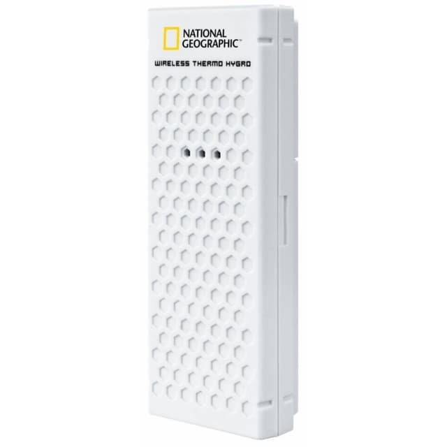 Thumbnail 1 de National Geographic Meteorológica Básica 🌡️