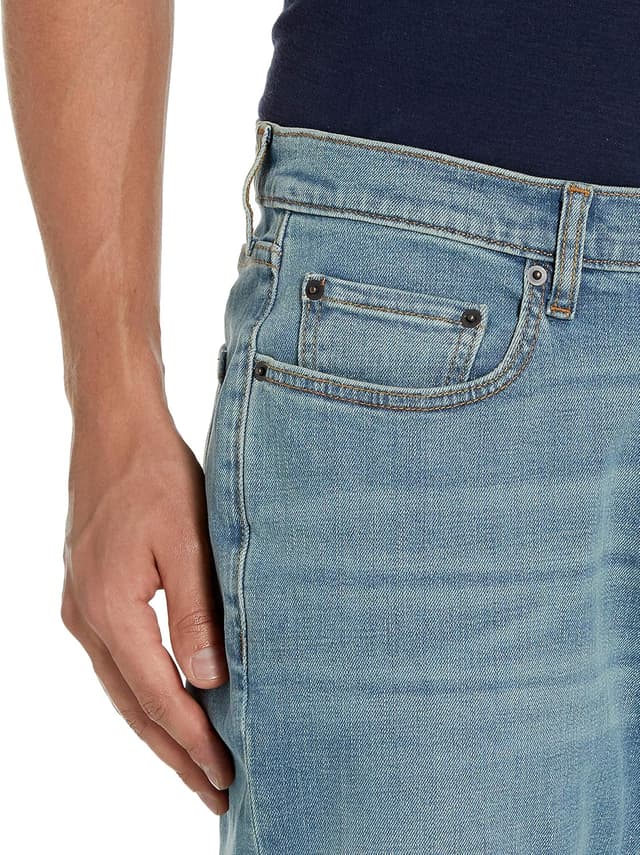 Thumbnail 2 de Amazon Essentials Athletic-Fit Stretch Jeans 32W