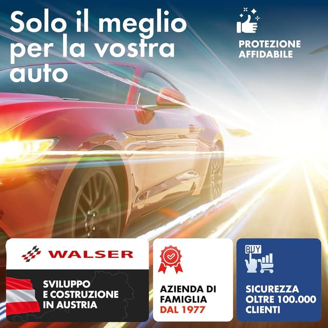 Thumbnail 6 de Walser Perma Protect Misura 6 telo antigrandine