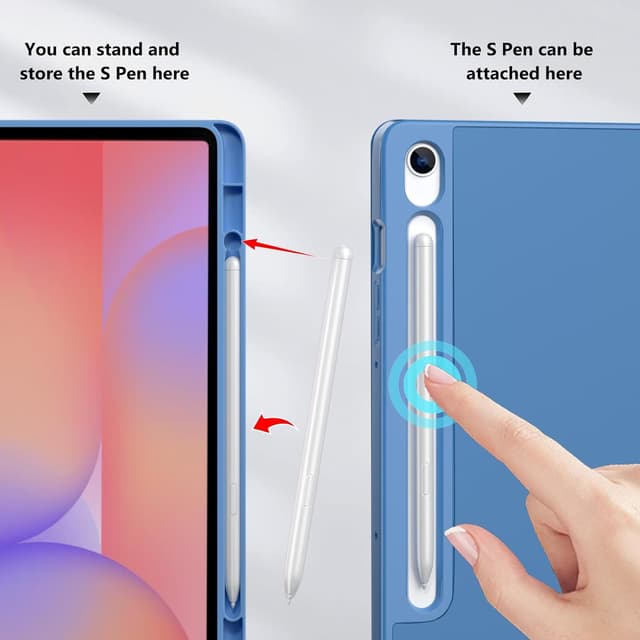 Detalle de ProCase Galaxy Tab S10 10.9 case