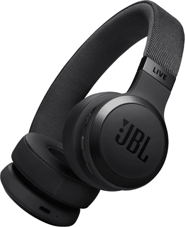 Detalle de JBL Live 670NC Schwarz mit Noise Cancelling