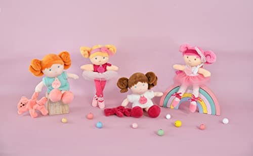 Thumbnail 4 de Jolijou Ma Première Poupée Mlle Rose 21 cm ⚡