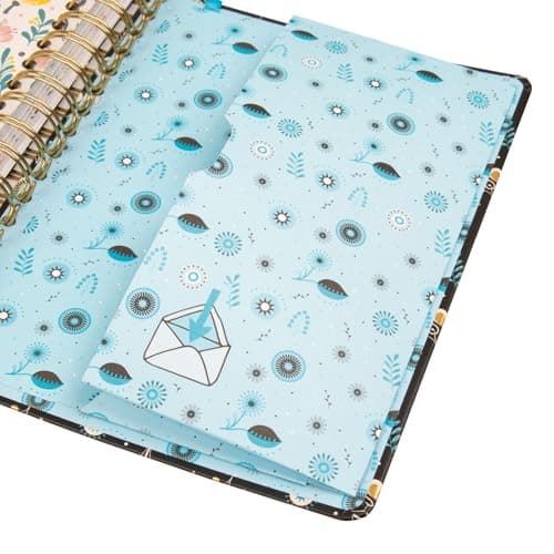 Thumbnail 10 de Finocam Agenda Vitae 16 meses 2025–2026 negra 📒