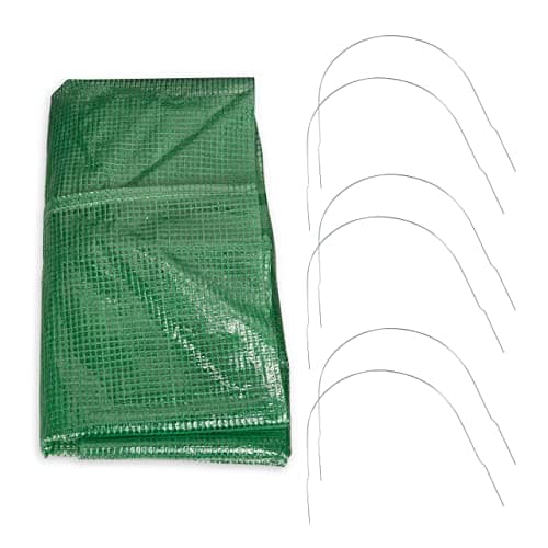 Thumbnail 5 de Relaxdays Invernadero Túnel 500 cm para huerto 🌱