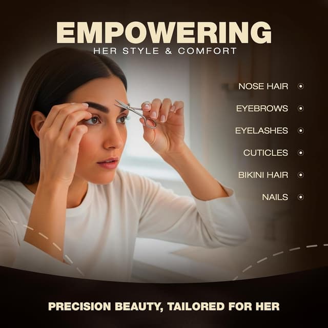 Thumbnail 5 de Utopia Care Forbici Viso Uomo ✂