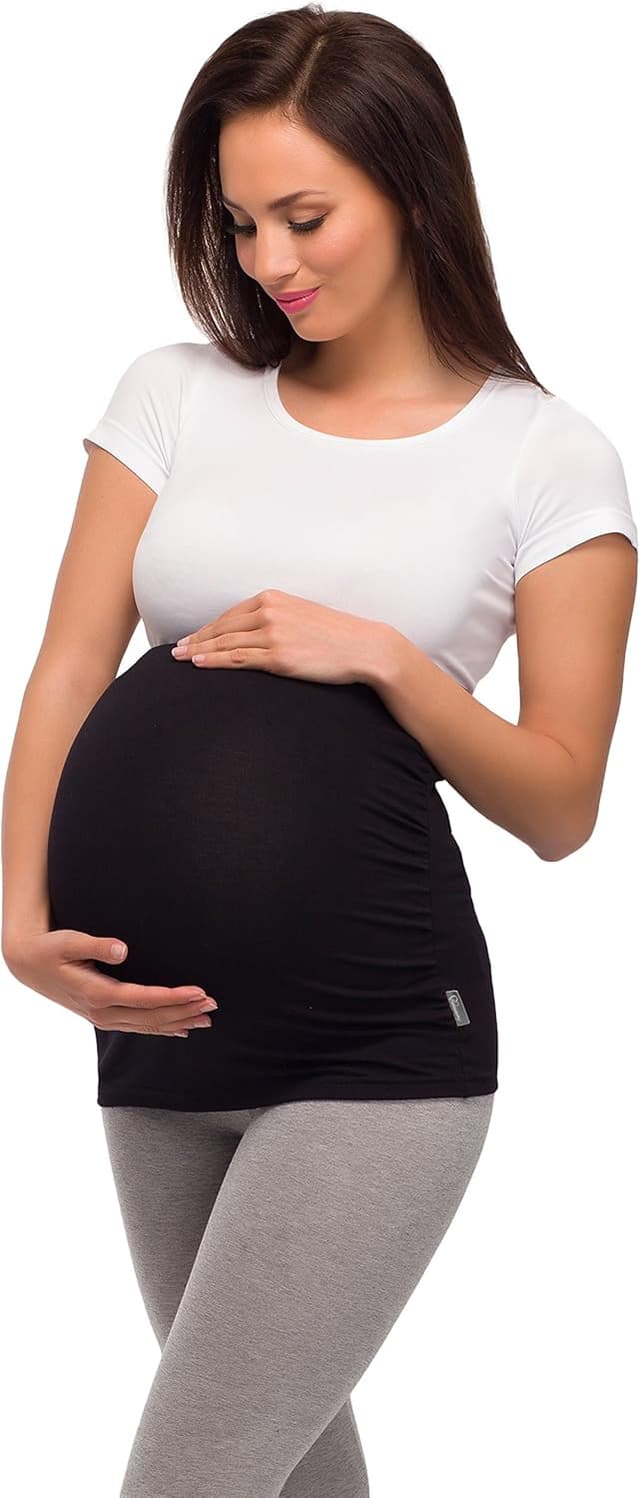 Thumbnail 1 de Be Mammy Bandas de Maternidad 2 Pack