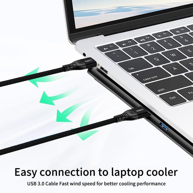 Thumbnail 2 de XGMATT USB 3.0 Kabel 5M 5Gbps