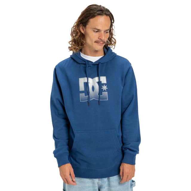 Detalle de DC Shoes Sudadera Star Reflective 280 g/m2
