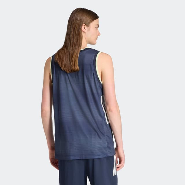 Thumbnail 1 de adidas Camiseta Real Madrid Baloncesto 2025-2026