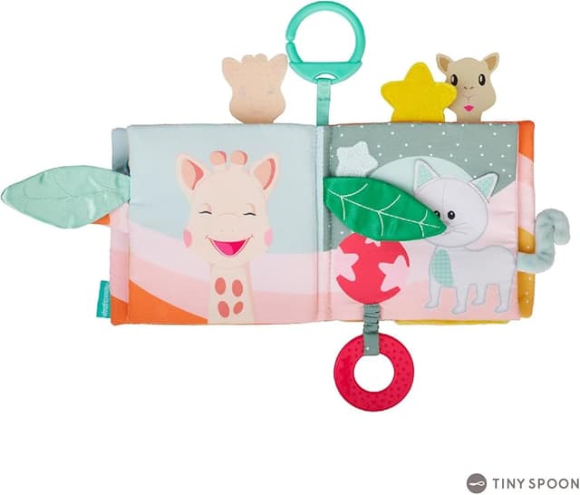 Thumbnail 3 de Sophie la Girafe Anneau Pájaro Despertar S