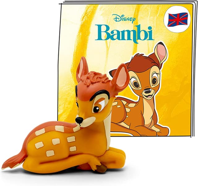 Detalle de tonies Bambi Audio Character (Disney Bambi) for children’s Toniebox audiobooks