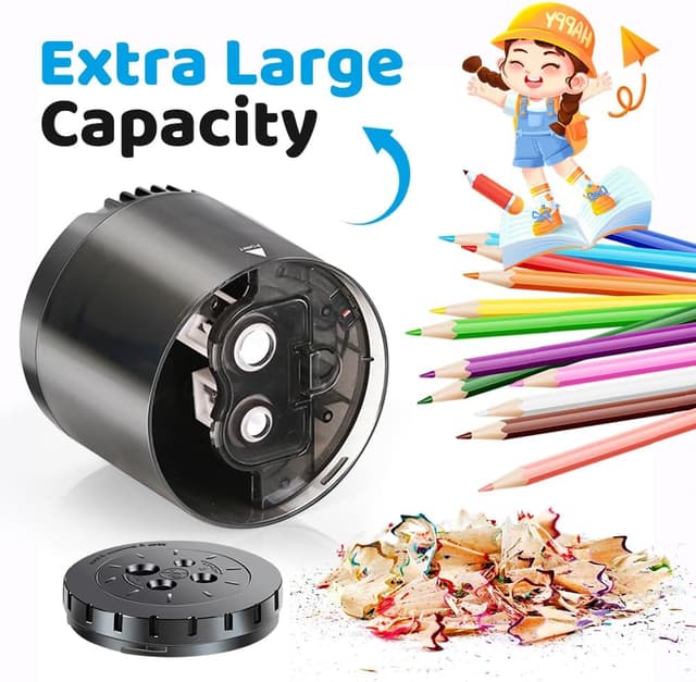 Thumbnail 4 de ARPDJK PRO Elektrischer Anspitzer