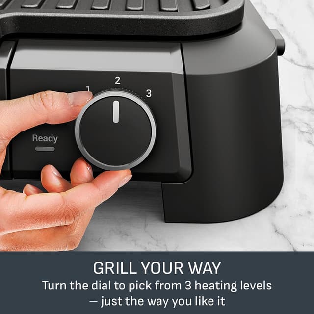 Detalle de Tefal SuperGrill 3in1 XL 800 cm² indoor grill