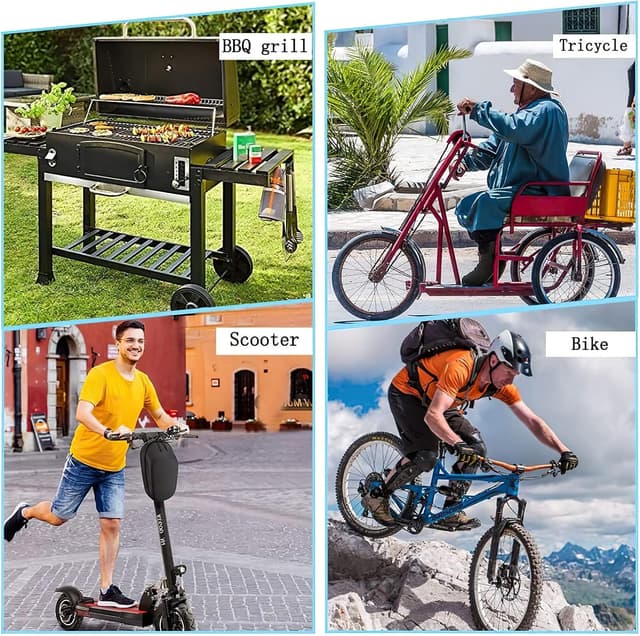 Thumbnail 6 de SPGOOD 830mm Bike Chain Lock with 5-digit code ๐