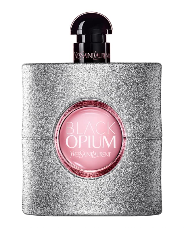 Detalle de Yves Saint Laurent Black Opium perfume 50 ml