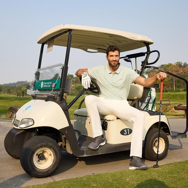 Detalle de Extra Wide Golf Trainers FitVille