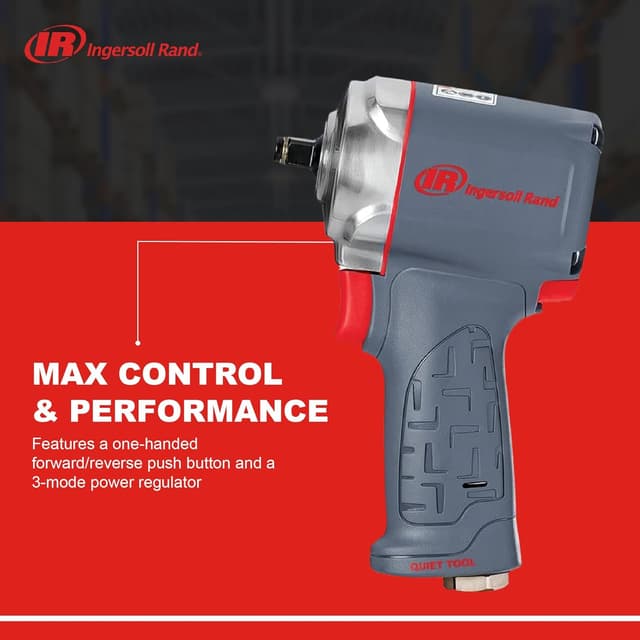 Thumbnail 2 de Ingersoll‑Rand 36QMAX Clé à chocs 870 Nm