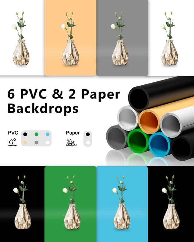 Thumbnail 3 de DUCLUS Light Box Photography 16x16 Inch