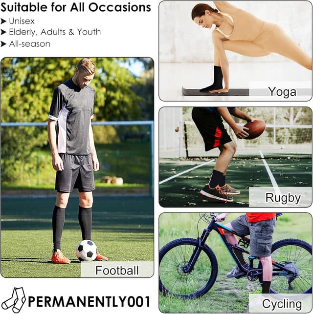 Thumbnail 6 de Calze antiscivolo PERMANENTLY001 200S