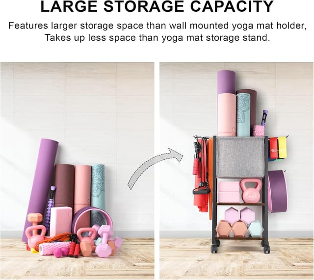 Detalle de Bikoney rack per palestra multifunzionale 45 kg