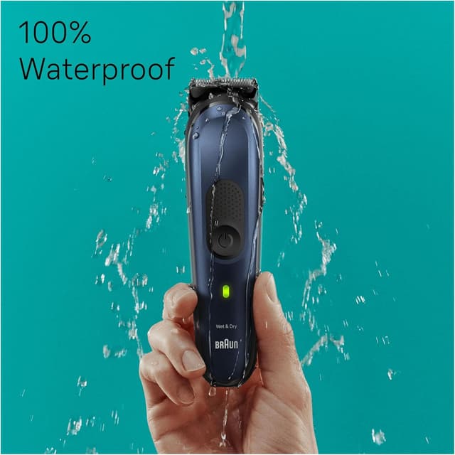 Thumbnail 5 de Braun MGK7410 10-in-1 grooming kit