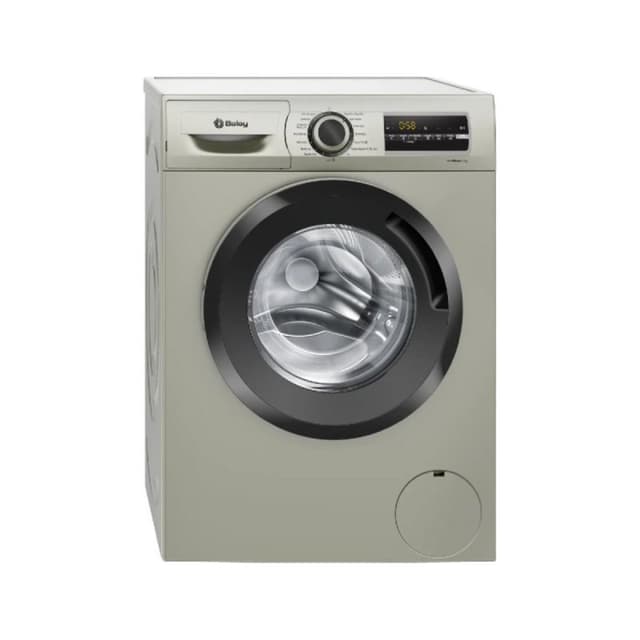 Detalle 2 de Balay 3TS282X 8 kg Lavadora silenciosa