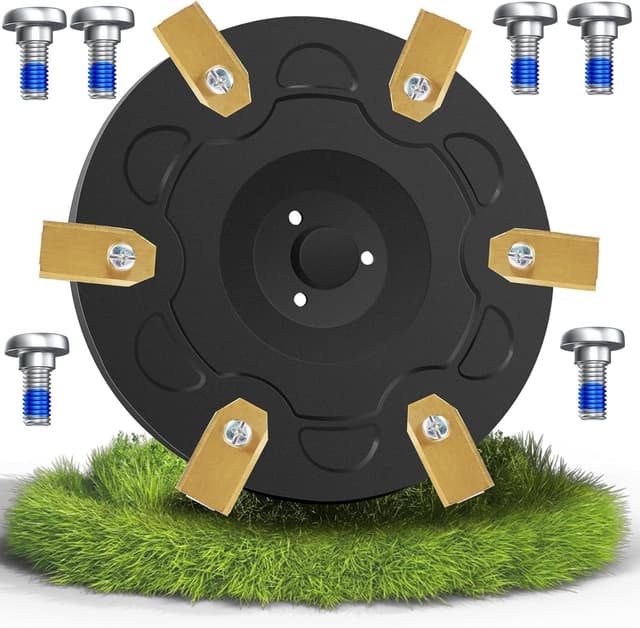 Detalle de Titan Mähroboter Ersatzmesser 36x