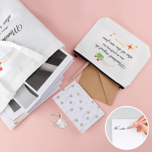 Thumbnail 5 de UYUYong Mutmacher Geschenk 6 Stück