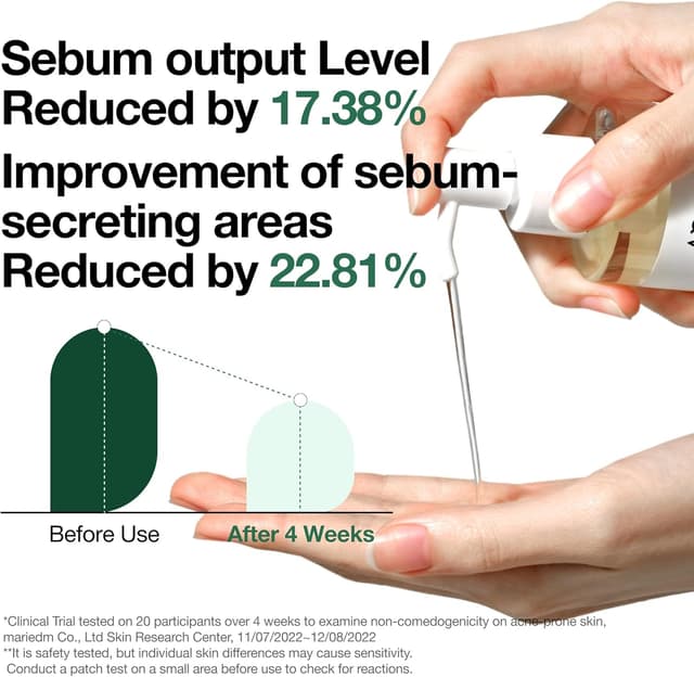 Thumbnail 4 de Anua Heartleaf Pore Control 200ml aceite limpiador facial