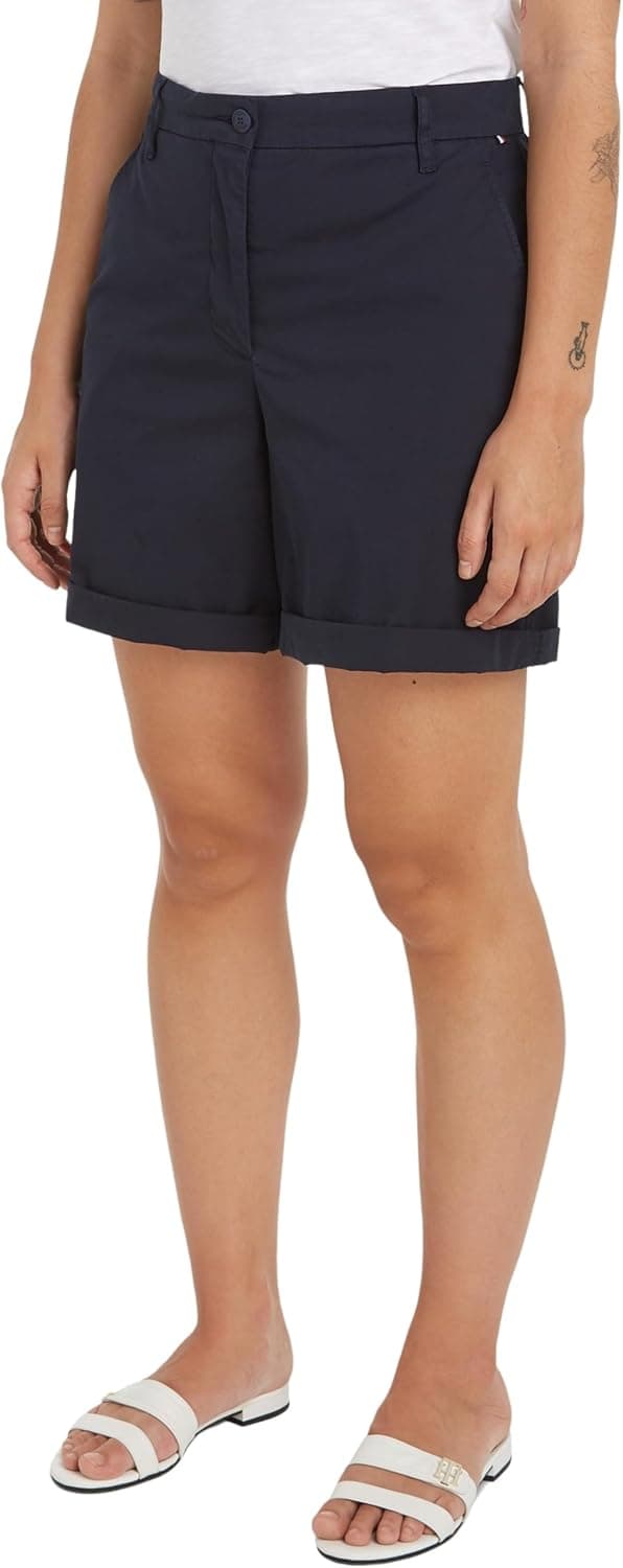 Thumbnail 5 de Tommy Hilfiger Damen Shorts