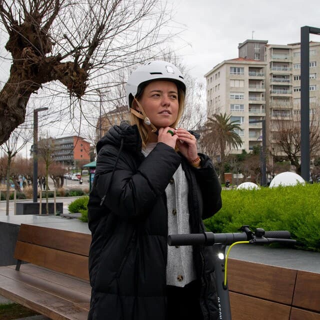 Thumbnail 5 de Olsson and Brothers Urban Light, casco de patinaje 🛹