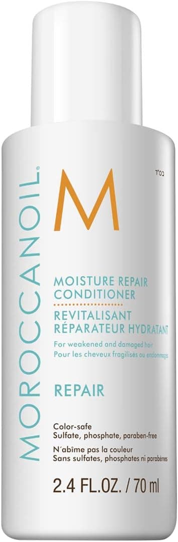 Detalle de Moroccanoil Après-shampooing réparateur hydratant (pour cheveux abîmés)