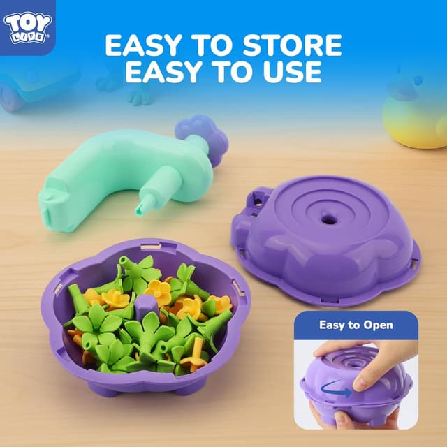 Thumbnail 6 de TOY Life DIY Flower Bouquet Kit 4+ 🎨