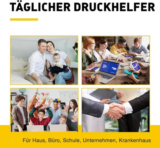 Thumbnail 5 de DOREINK 575XL 576XL Druckerpatronen 450 Seiten