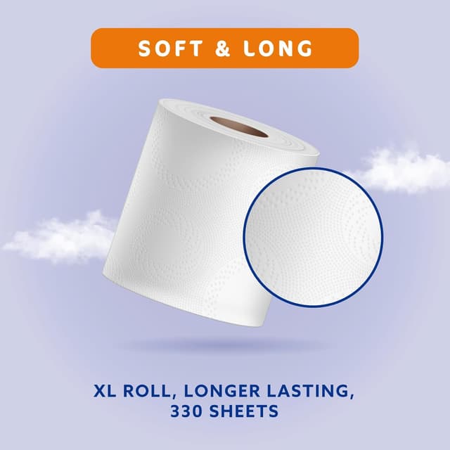 Thumbnail 4 de By Amazon Mega Toilet Roll