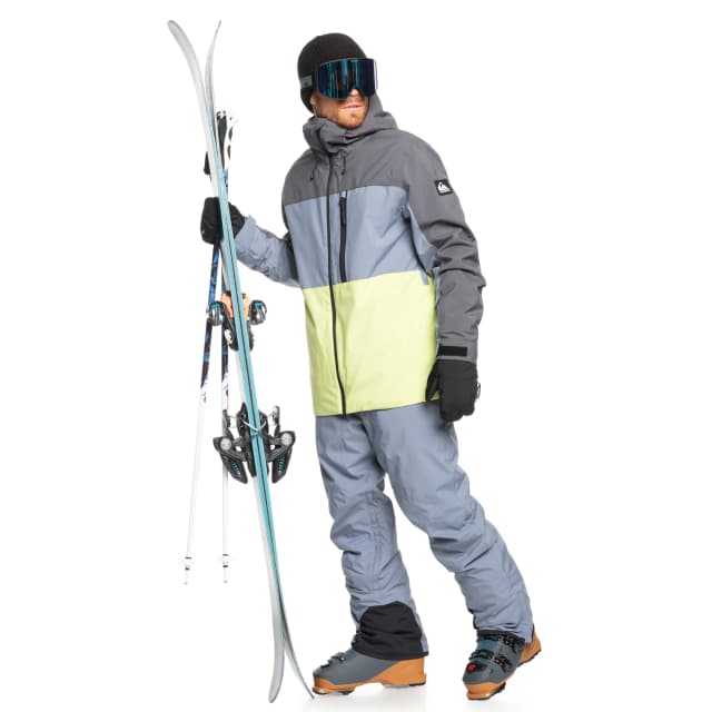 Detalle 1 de Quiksilver Boundry pantalón de nieve 10K