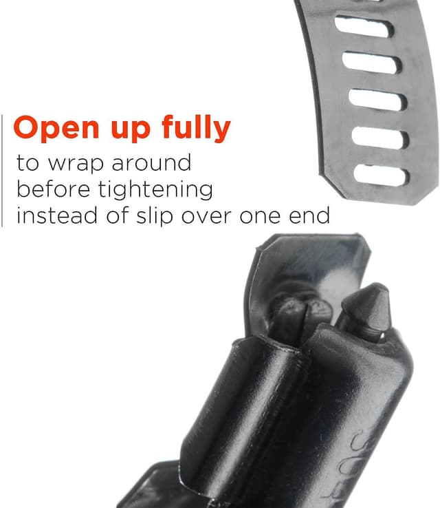 Thumbnail 2 de YoiYee 27-51mm Hose Clamp 304 Stainless