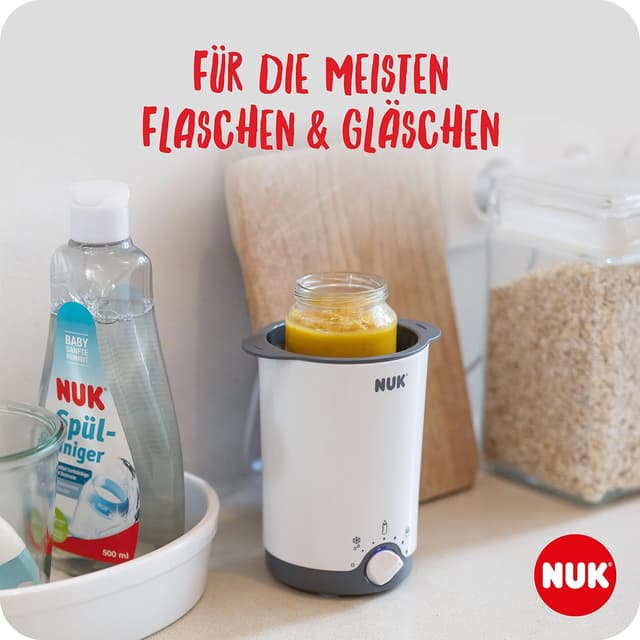 Thumbnail 4 de NUK Thermo Babyflaschenwärmer 3in1
