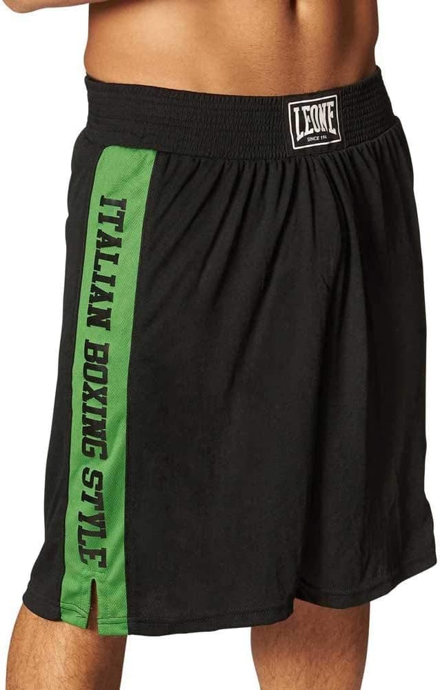 Detalle 2 de LEONE 1947 Boxe Short mixte en tissu respirant