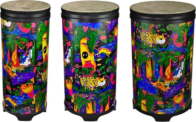 Thumbnail 5 de Remo Gathering Drum Infantil 22" - Tambor de Mano KD-5822-01 🥁