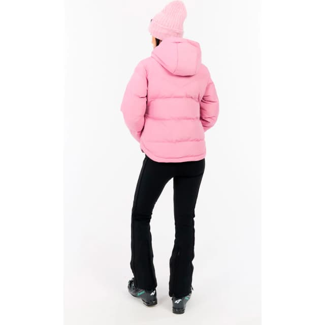 Detalle de Protest Lucid Chaqueta de nieve de mujer PRTLUCID