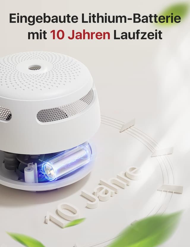 Thumbnail 3 de X-Sense Standalone Rauchmelder 10 Jahre Batterie