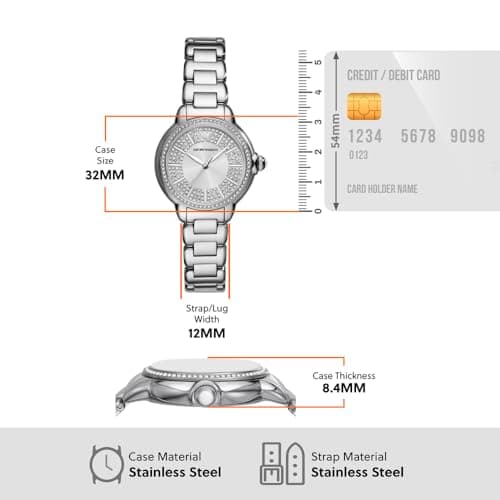 Thumbnail 6 de Emporio Armani AR11632 reloj 32 mm 50 m