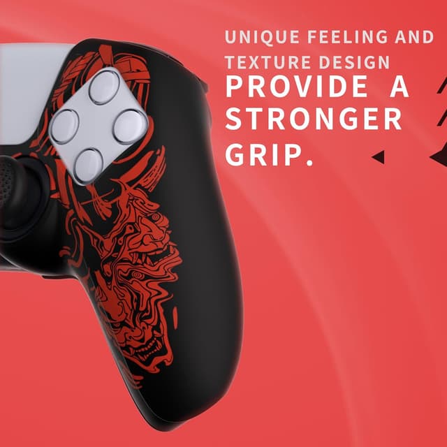 Thumbnail 5 de playvital Pure Series PS5 controller grip cover, 6 grips